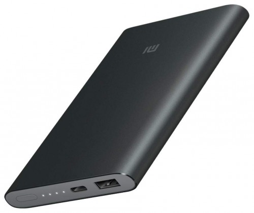 ����������� ��� ����� ��������� Xiaomi Power Bank Pro (�� 24 ����� ������, 10000 mAh)