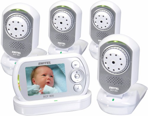 ��������� SWITEL BCF900 Quadro, ������� 8,98 ��., 4 ������