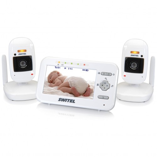 ��������� Switel BCF986 Duo (2 ������ � ���������, ������� 11 ��)