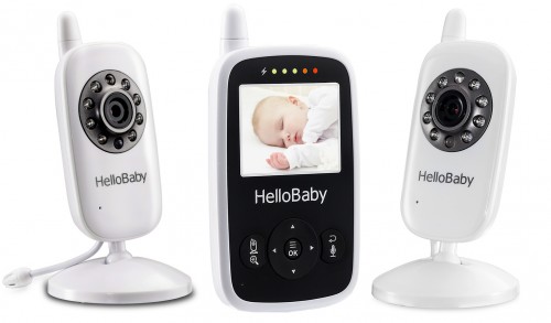 ��������� HelloBaby HB24X2 (2 ������ � ���������)