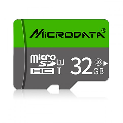 ����� ������ Microdata microSDHC (32GB, class 10)