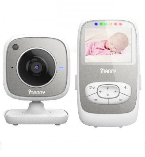 �������� ��������� iNanny � LCD �������� 2,4� NM288