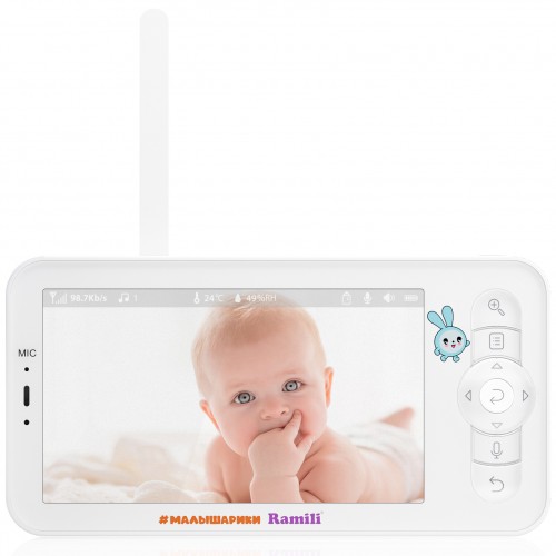 ������� ��� ��������� Ramili Baby RV100 (RV100KROSH-M)