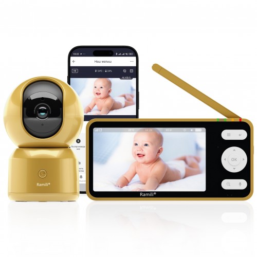 ��������� Ramili Baby RV1500GOLD (� ���������� � ��������-��������)