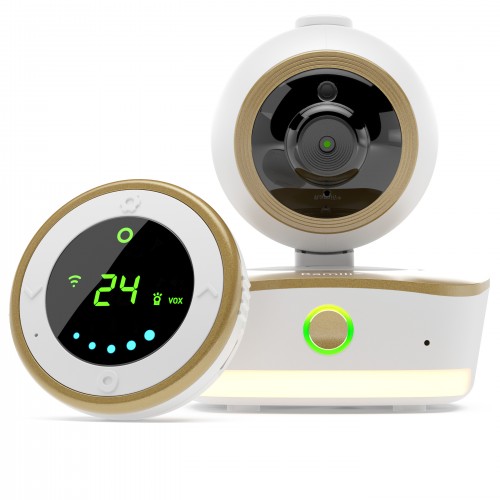 2-�-1 Wi-Fi Full HD �����-��������� Ramili Baby RV1800 � ���������� ����������