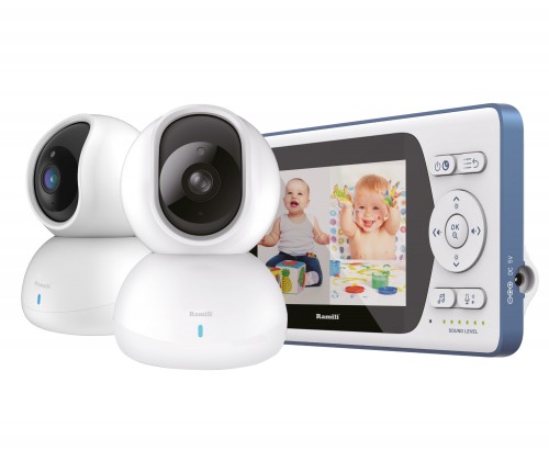 ��������� Ramili Baby RV500X2
