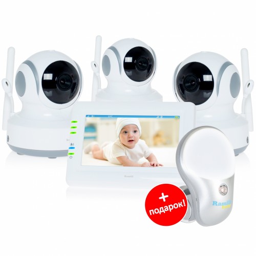 ��������� Ramili Baby RV900X3 (3 ������, �������������� ��������)