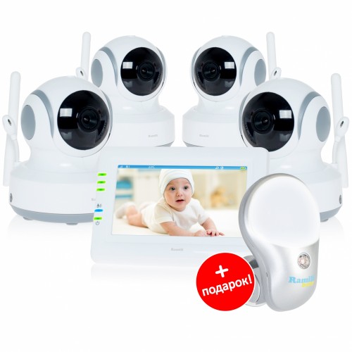 ��������� Ramili Baby RV900X4 (4 ������, ��������� �����, �������� ��������)