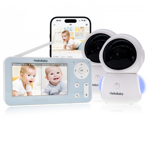 ��������� Hellobaby HB110X2 (��� ������)