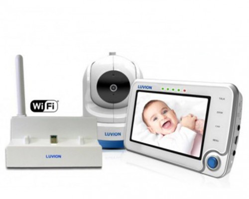 ��������� Luvion Supreme Connect c WiFi ������