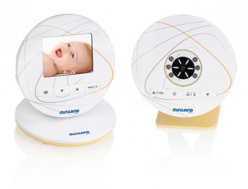 ��������� Miniland Digimonitor 2,4 (����� 6 �� ��� 2,4 �����)