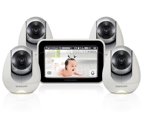 ��������� Samsung SEW-3053WPX4 (4 ������ � ���������)