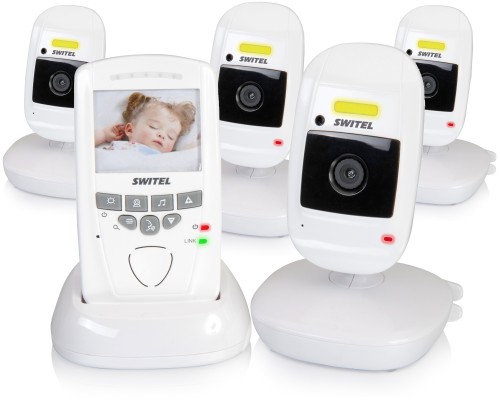 ��������� Switel BCF857QUADRO (4 ������ � ���������)