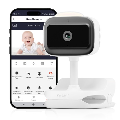 Wi-Fi 2K ��������� Ramicom VRC400C � ������������� � ����������-���������