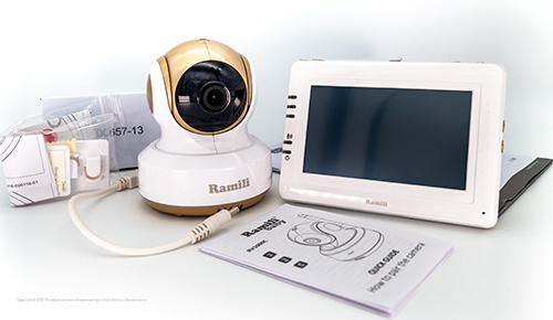 ��������� Ramili Baby RV1000X2 - ���������� ��� ����� �� ��������� ��������