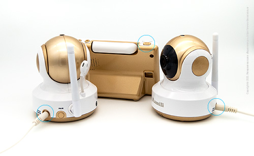 ��������� Ramili Baby RV1000X2 - �������� ��� �����